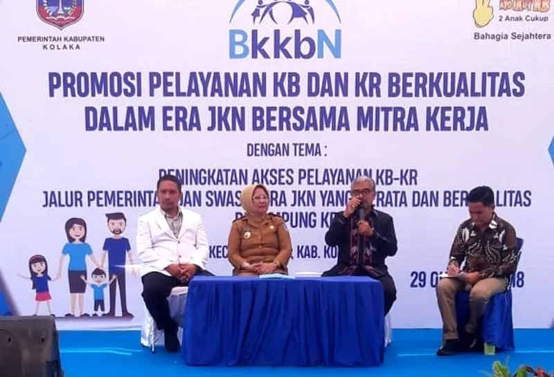 Promosi Pelayanan KB dan KR