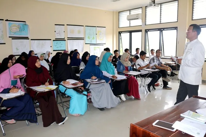 Proses Perkuliahan di IAIN Kendari
