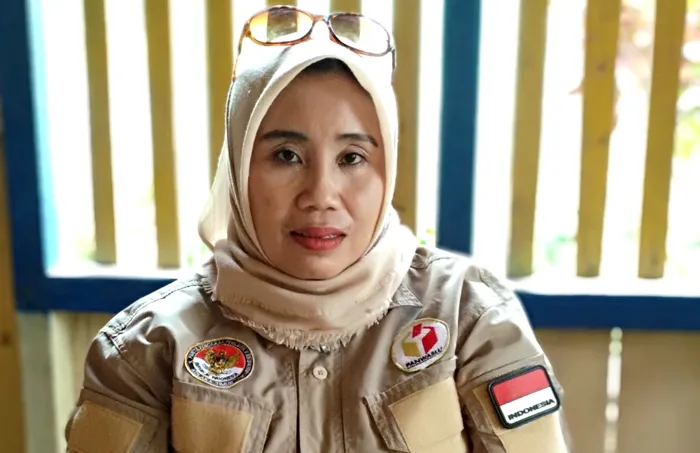 Ketua KPU Koltim
