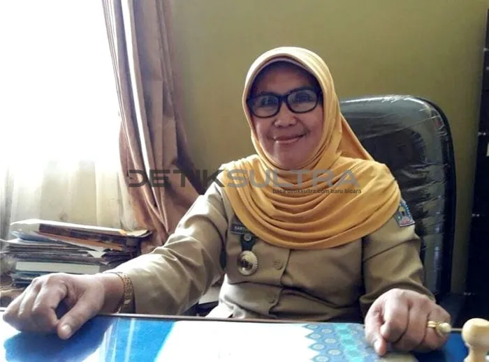 Kadis Dimudora Kota Kendari