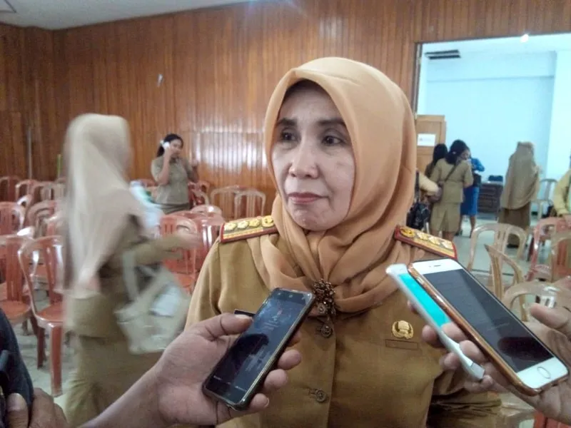 Kadis Dikmudora Sartini Sarita