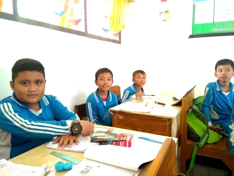 Foto Siswa SD Negeri 1 Poasia