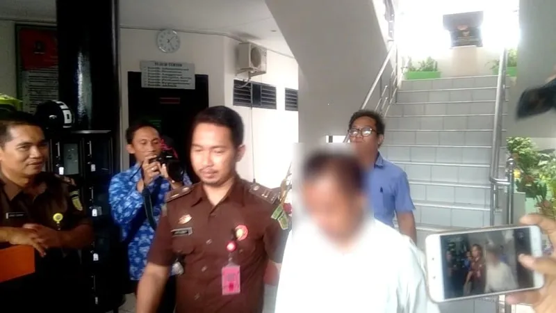 Pejabat Tersangka Korupsi