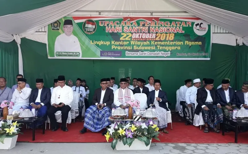 Hari Santri Nasional