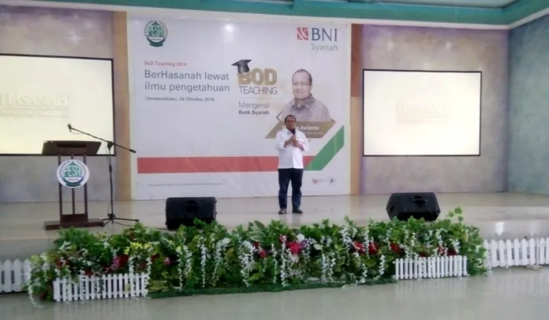 BOD Teaching
