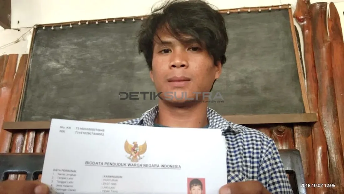 Foto Warga Enrekang