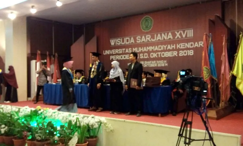 Wisuda Sarjana UMK