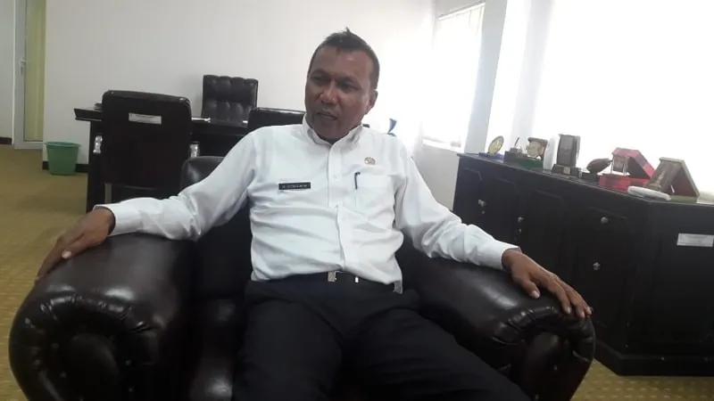 Sekda Buton Zilfar Djafar