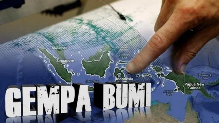Ilustrasi Gempa