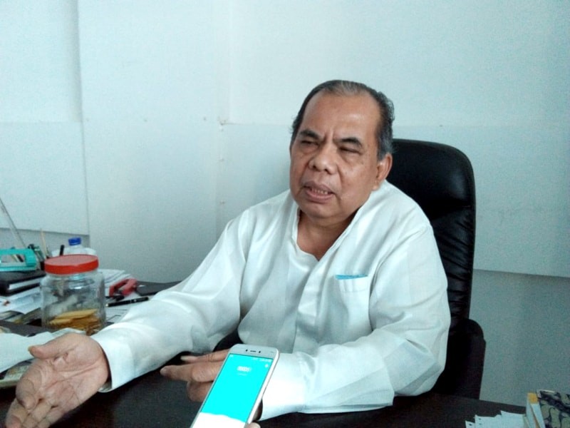 Abdullah Alhadza Wakil Ketua PW Muhammadiyah SUltra