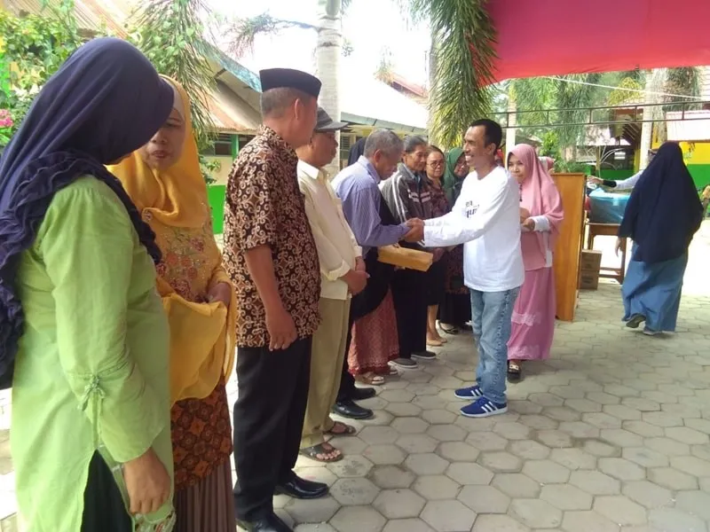 Temu Kangen ALumni SMPN 8 Kendari