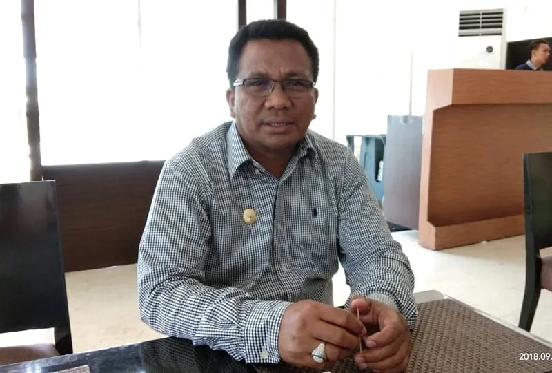 Asril Komisioner KPU Kota Kendari