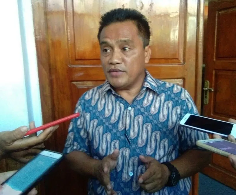 Astibar Karu Kabag Humas dan Protokol Setda Kota Kendari