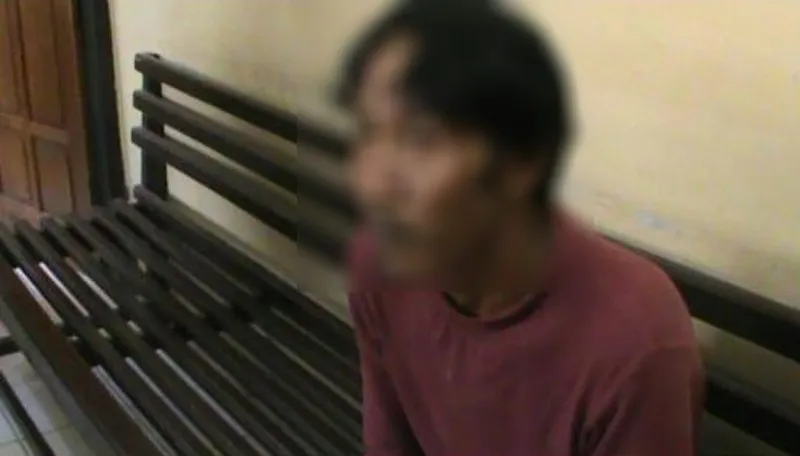 Bapak Tiri Cabul