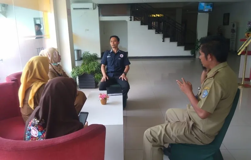 Sidak Pelaku Usaha