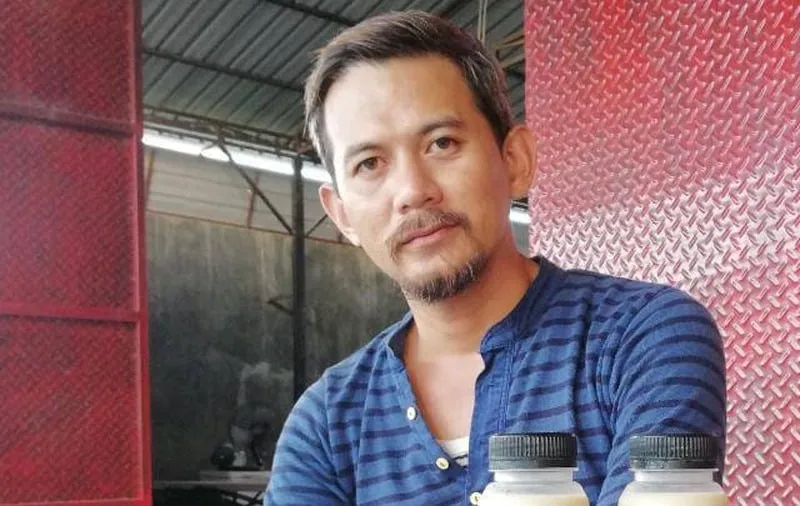 Fardan Lakare Pelapor Pelanggaran UU ITE