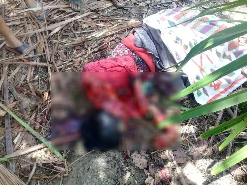Korban Pembacokan Nenek Nasimah