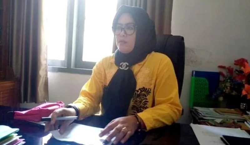 Hadra Kasubid Infornasi dan Pengadaan ASN BKS Sultra