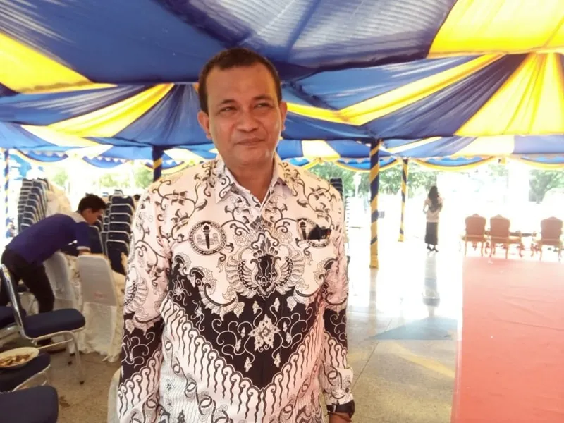 Halim Momo Ketua PGRI Sultra