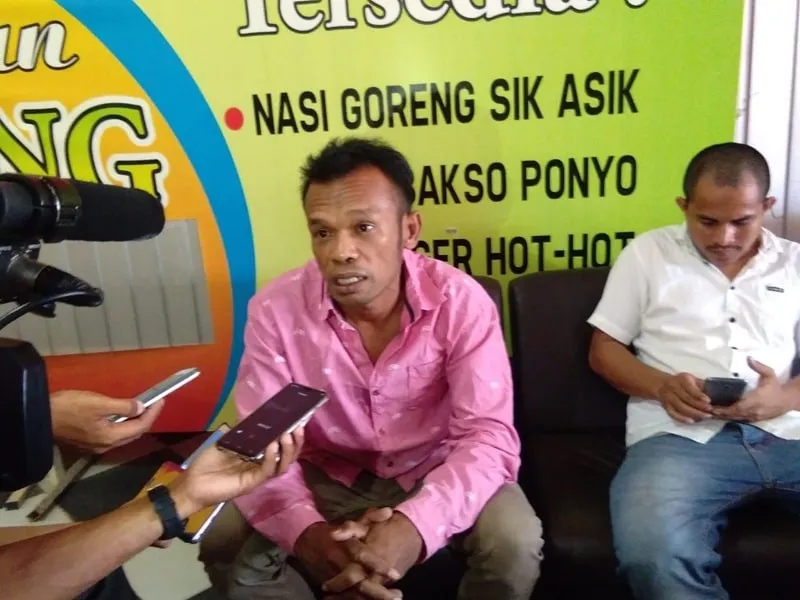 Hamzah Calon PAW DPRD Muna Barat dari PAN