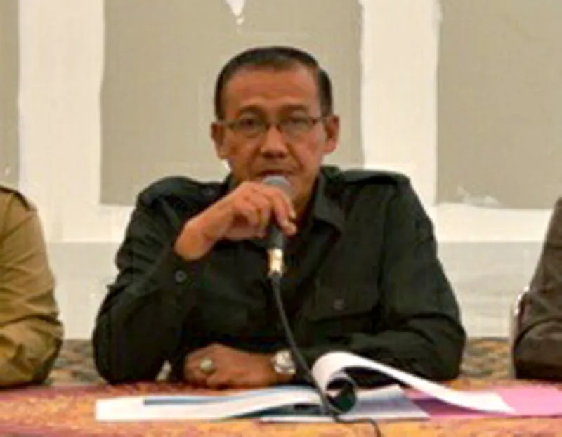 Kabid Urais dan Binsyar Kemenag Sultra Hasnuri