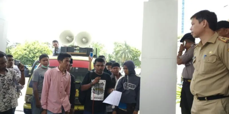 Demo Mahasiswa