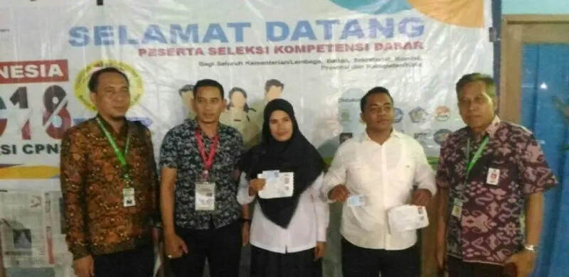 Tes CPNS Kemenag Sultra