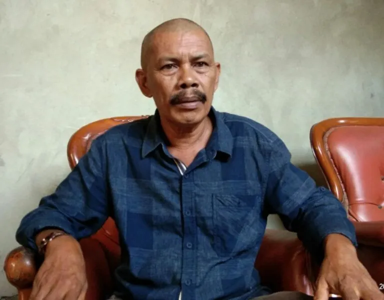 Aladin Caleg Partai Nasdem