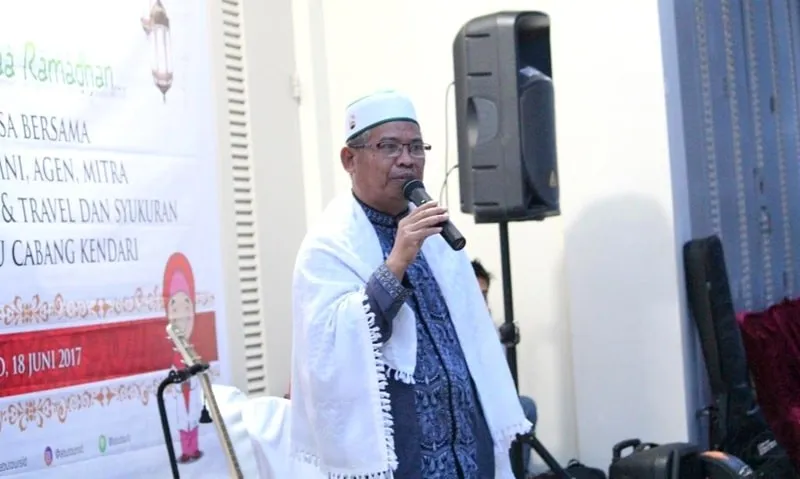 Ketua MUI Sultra Muslim