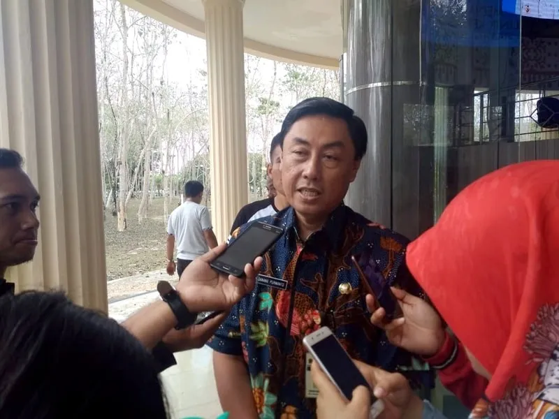 Kabag Kerjasama Pemprov Jateng, Danang Purwanto