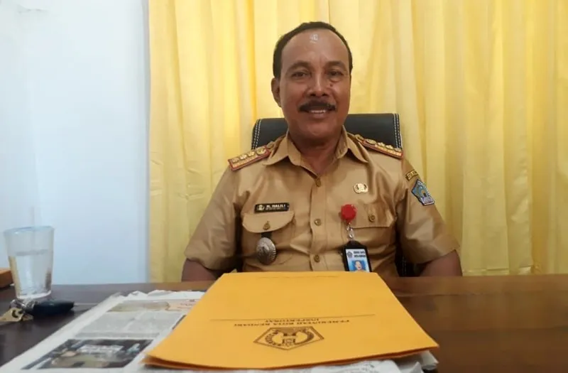Kadisduk Capil Kota Kendari