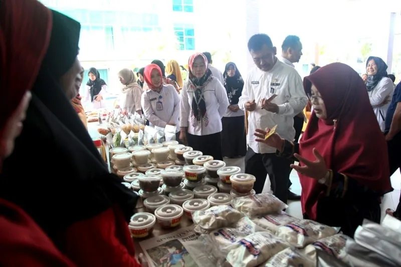 Temu bisnis pelaku usaha