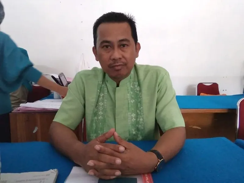 Milwan Kepala SMPN 9 Kendari