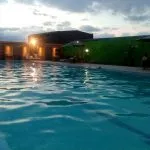 Kolam Renang di Hotel Fortune