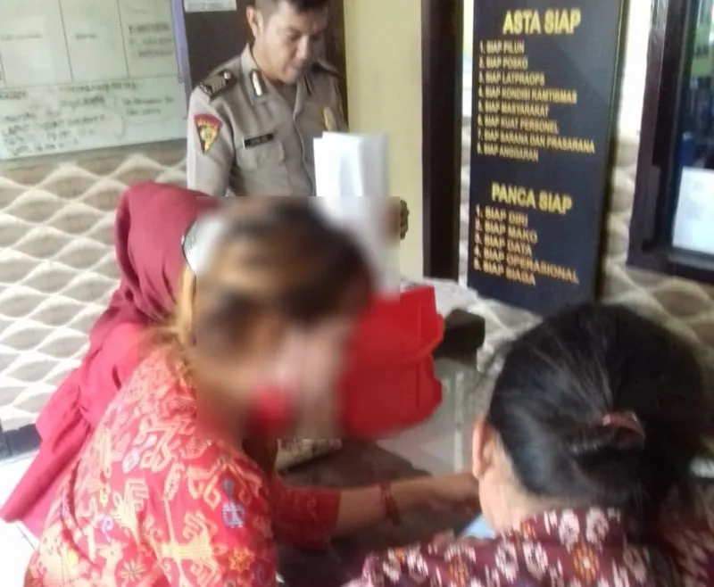 Korban Pencabulan Bos DIVA Cash