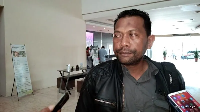 La Ode Hermanto Komisioner Bawaslu Kota Kendari