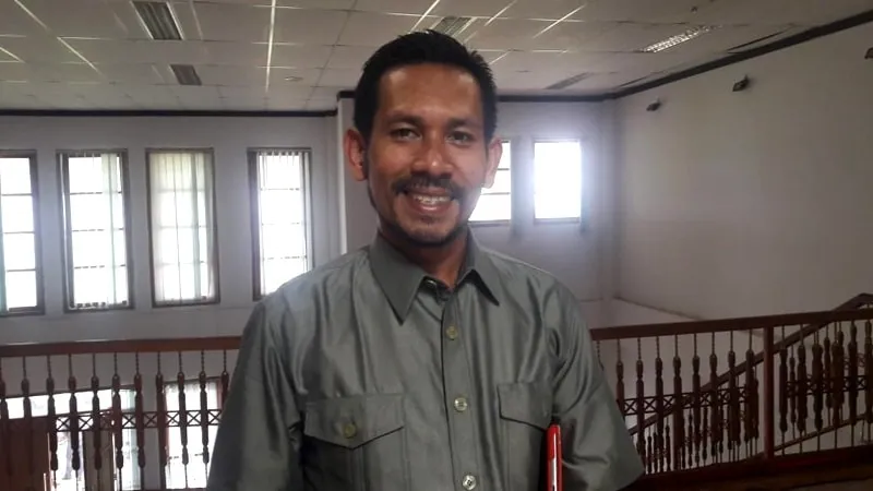 Ketua Pansel Wabup Buton La Ode Muhammad yunus
