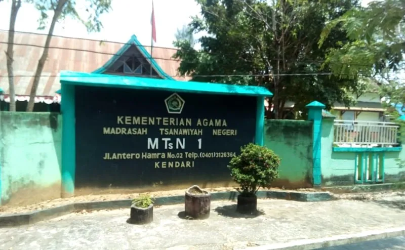 MTsN 1 Kendari