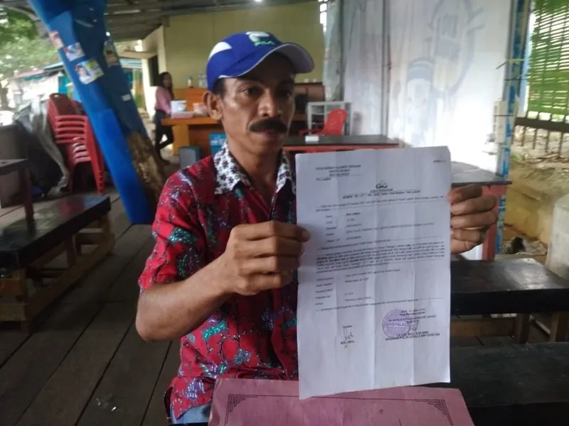 Muhammad Ismail Melaporkan Istrinya