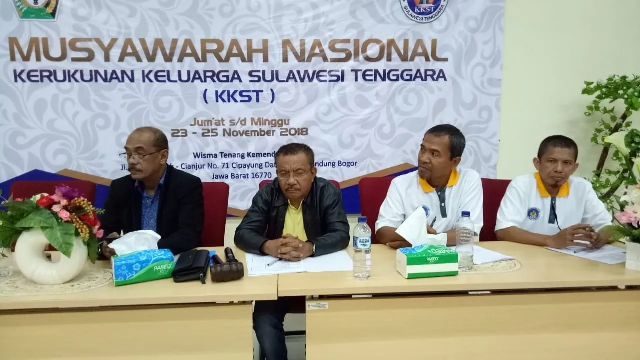Munas KKST di Jawa Barat