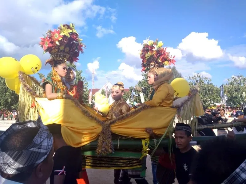 Festival Wakatobi Wave