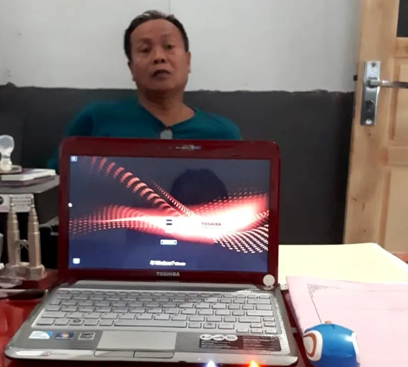 Pelaku Penipuan CPNS