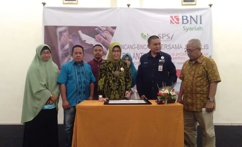 Pengurus JES yang Baru dilantik