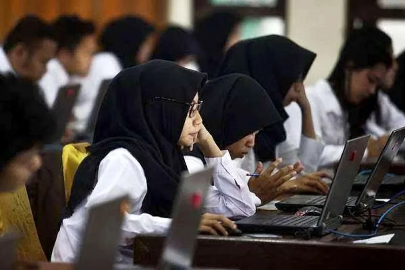 Peserta Seleksi CPNS