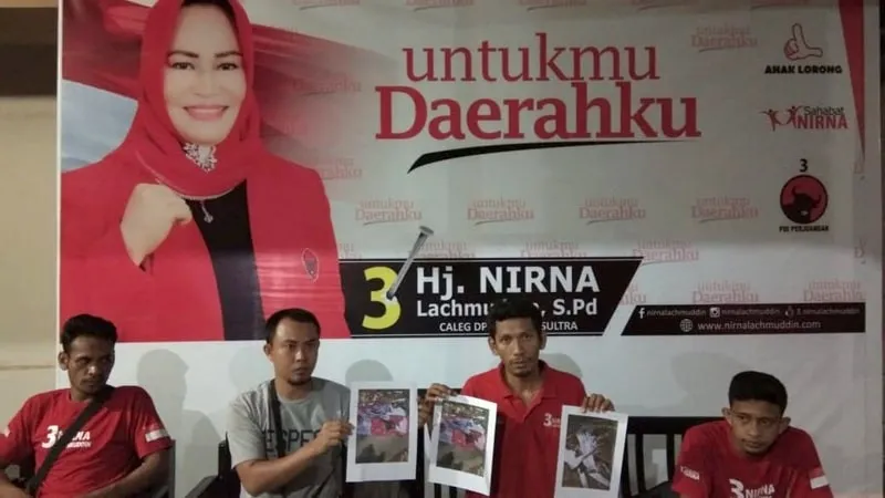 Relawan Sahabat Nirna Lachmudin