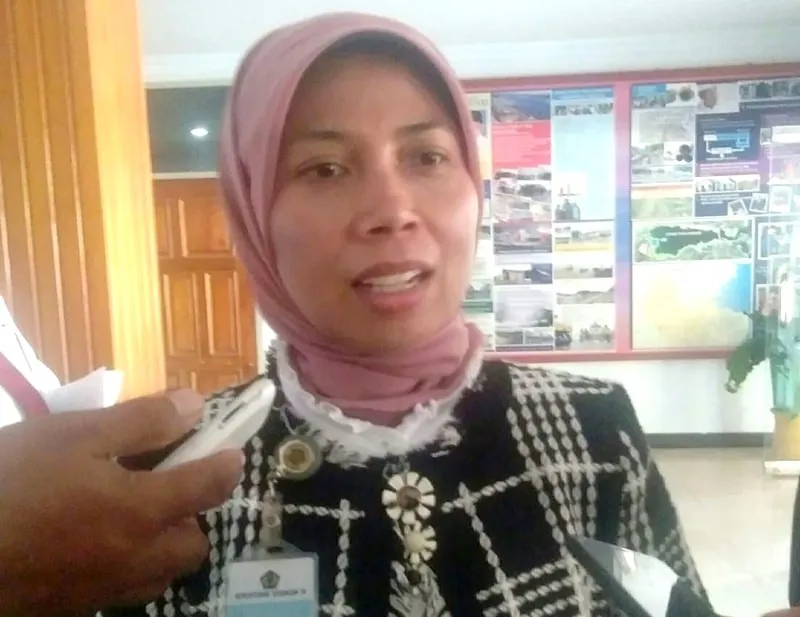 Ririn Kadariyah Ka Kanwil Perbendaharaan Sultra
