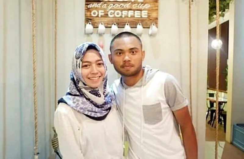 Saddil Ramdani dan Anugrah Sekar Rukmi
