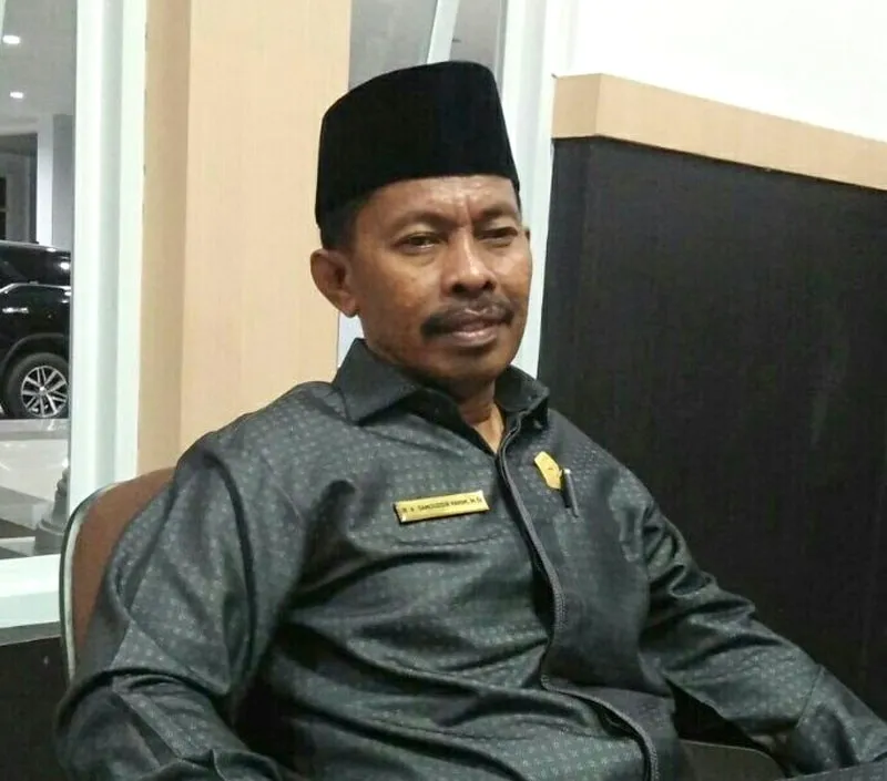 Samsudin Rahim
