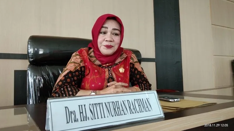 Sitti Nurhan Rahman