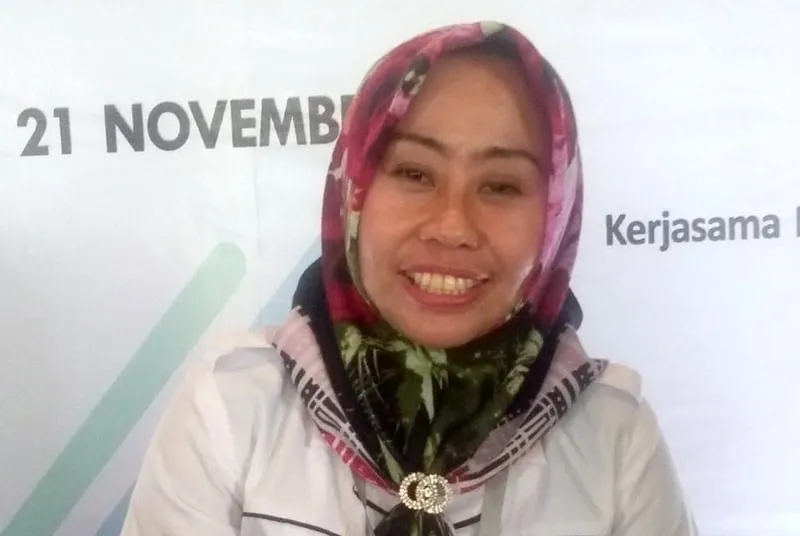 Sri Yunita Kadis PMPTSP